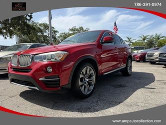 2017 BMW X4