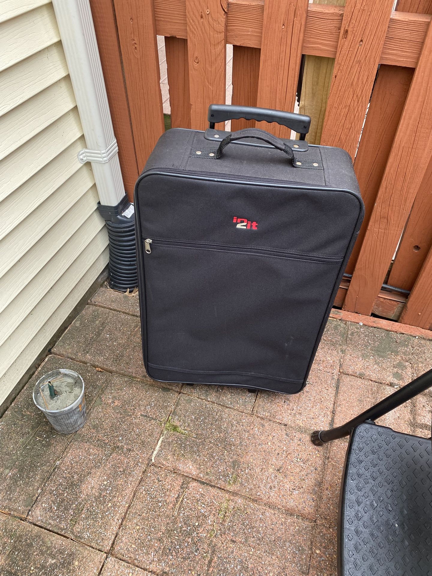 Black Suite Case 