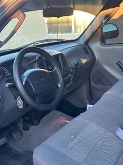 2002 ford f150