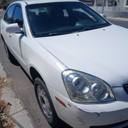 2008 KIA Optima