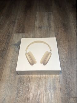 AirPod Maxes~ Starlight