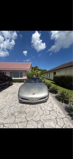 2001 Corvette C5