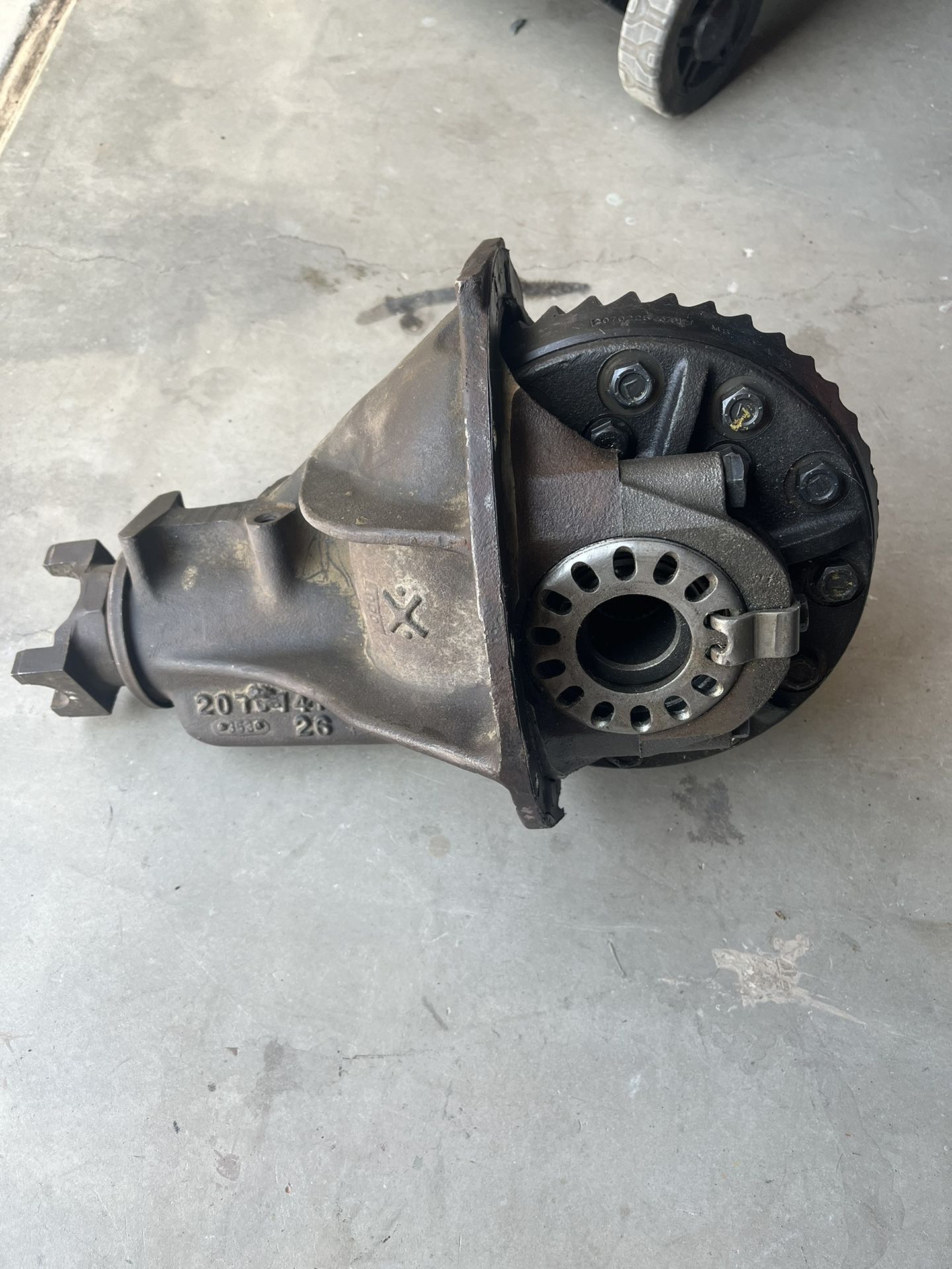 8 3/4 Posi Gears