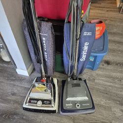 Heavy Duty Sanitaire Vacum 