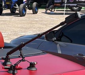 Insta 360 x3 with stand