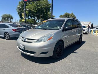 2006 Toyota Sienna