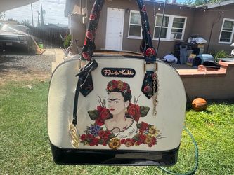 Frida Kahlo purse/ handbag