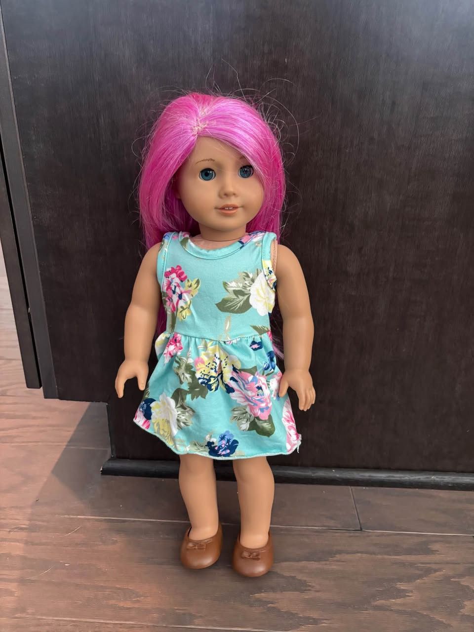 2017 American girl doll