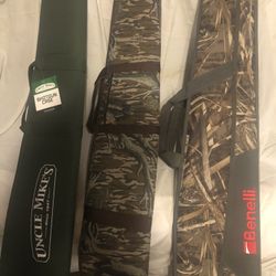 Shotgun Cases
