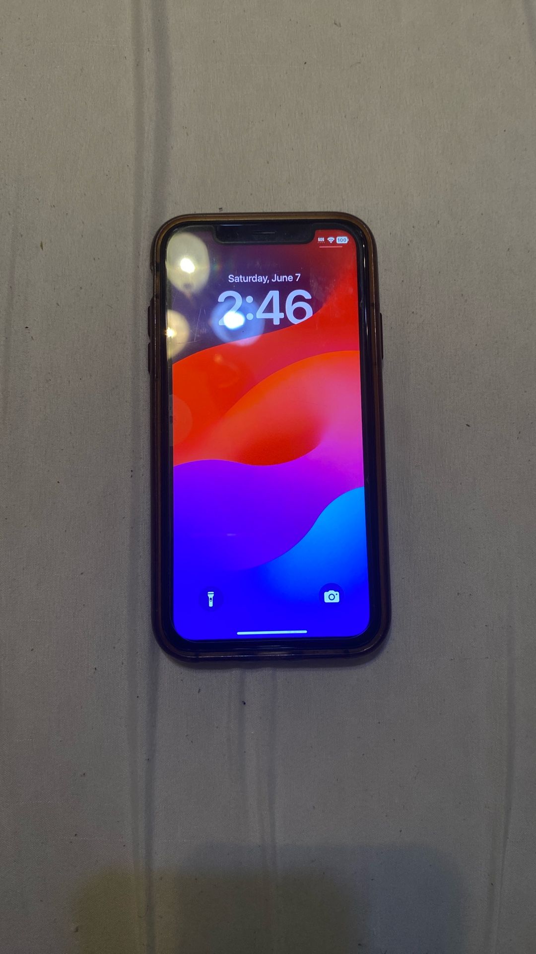 iPhone XR