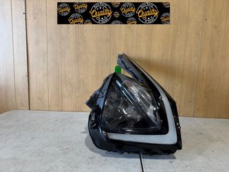 2022 2023 2024 2025 Kia Sportage Passenger Side Right Side Headlight
