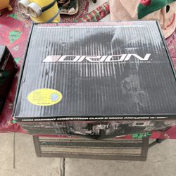 Orion HCCA-D2400  High Current Competition Mono Amplifier 2400 Watts