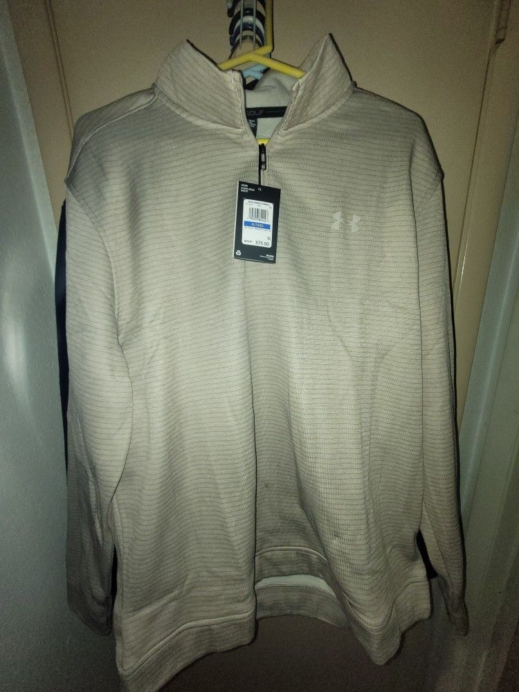 XO Under Armour Fleece Sweater