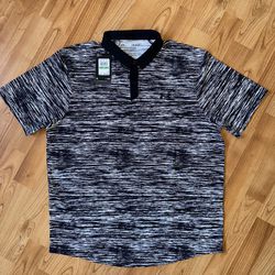 Under Armour Men’s Iso-Chill Twist Polo - Size L
