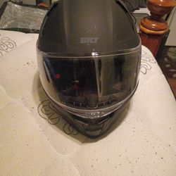Small Bilt Motorcycle Helmet. Dot Approved. 
