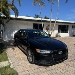 Audi A6 Quattro Supercharged