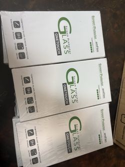 17 pro max screen protectors