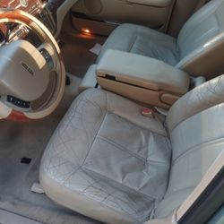 2006 Lincoln Town Car