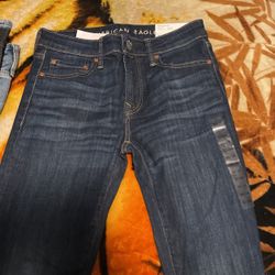 American eagle men’s jeans