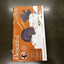 beautiful kitchenware 12 piece set