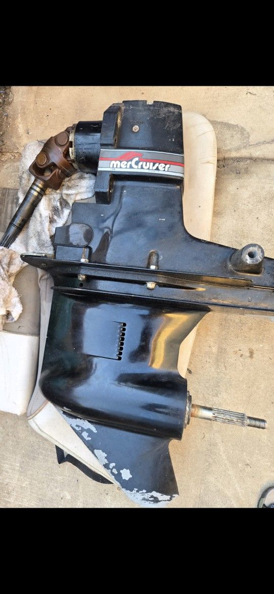 1995 Mercruiser Alpha One Gen 2 Outdrive