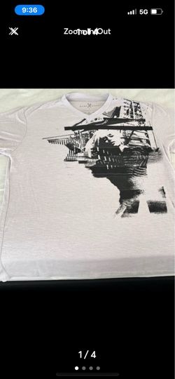Vintage Men’s Marc ECKO T-Shirt Size Large