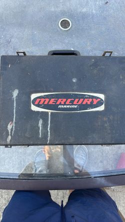 Mercury Marine Ignition Analyzer