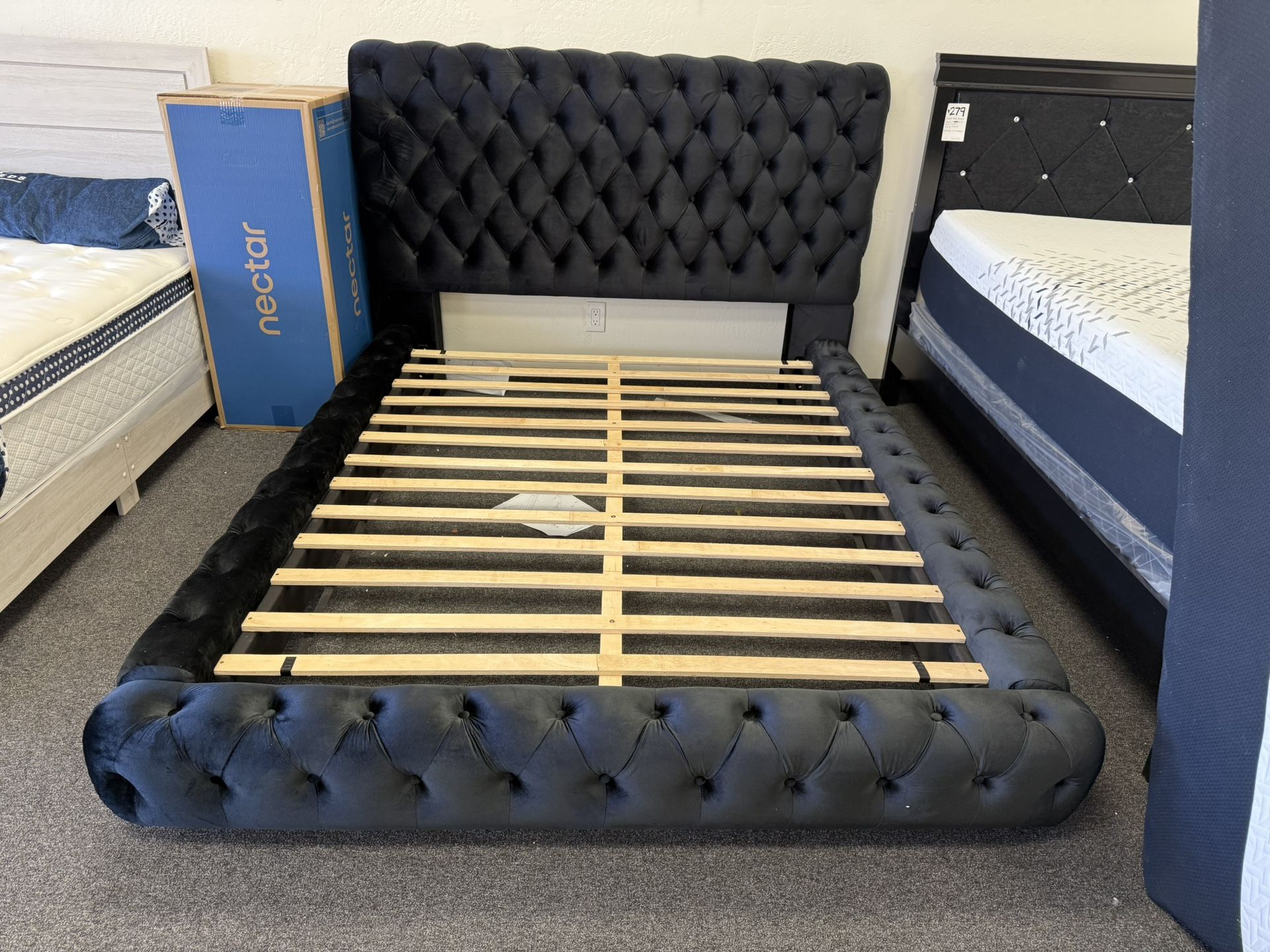 Queen Bed Frame