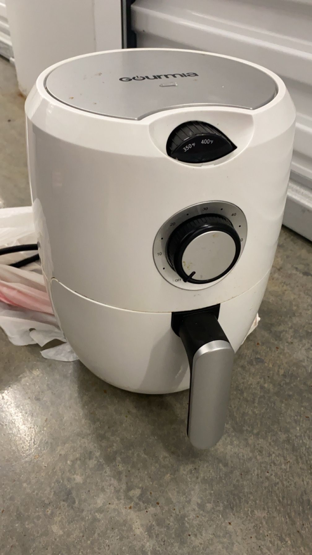 Air fryer 