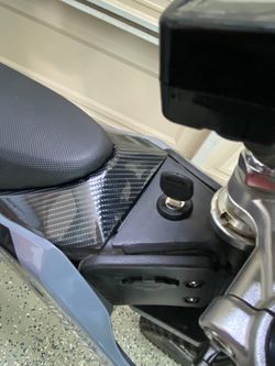Etm rtr carbon fiber wrap