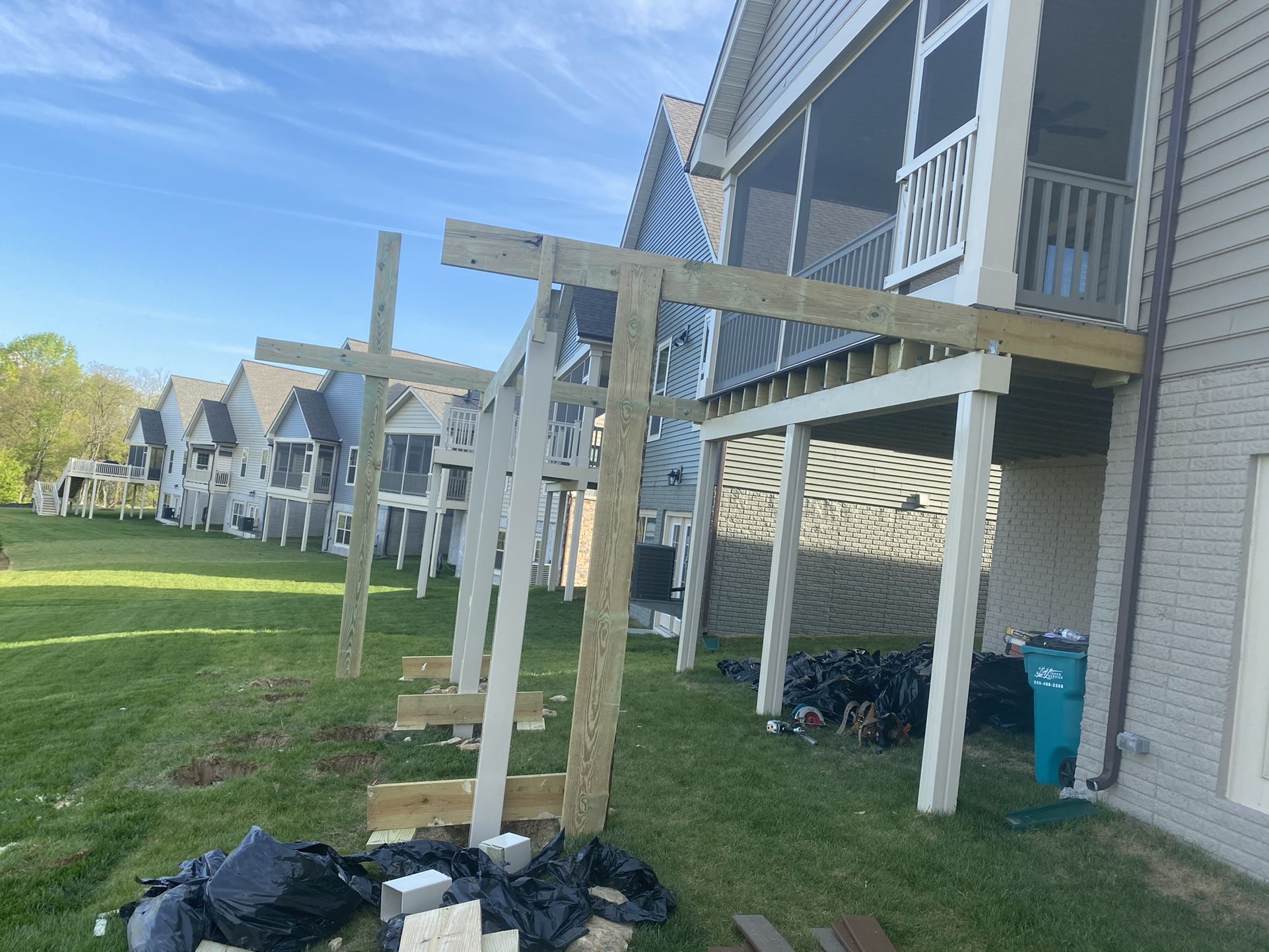 Deck