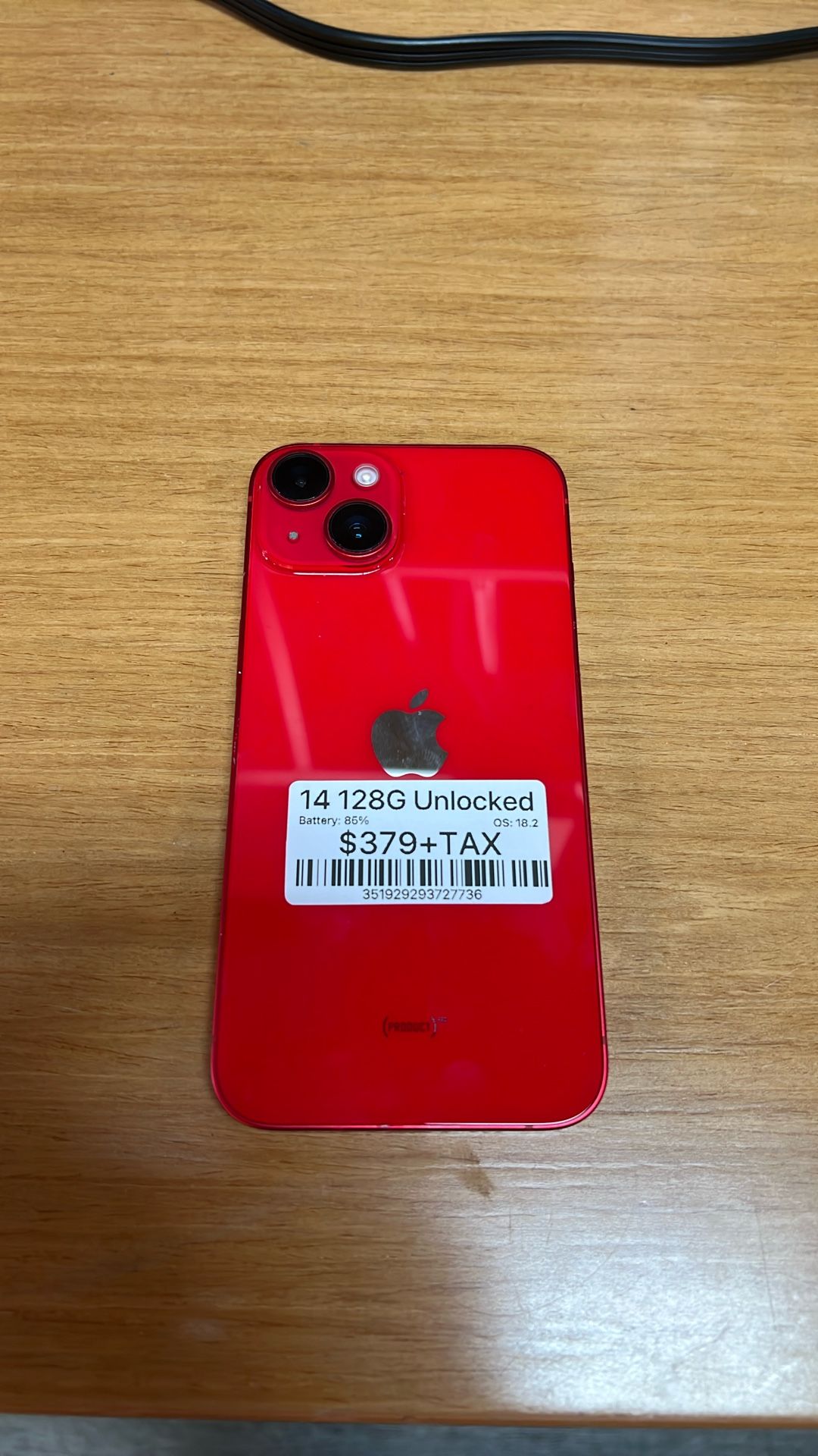 14 128G Unlocked