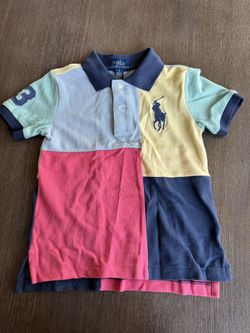 Polo Ralph Lauren Shirt - 3T