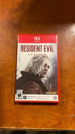 RESIDENT EVIL REQUIEM
