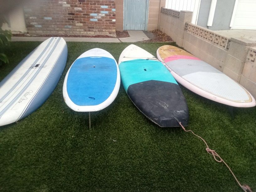 8 Paddle Boards Cheap 