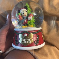 Disney Mickey  Christmas Musical