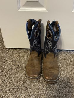 Boys Twister Boots