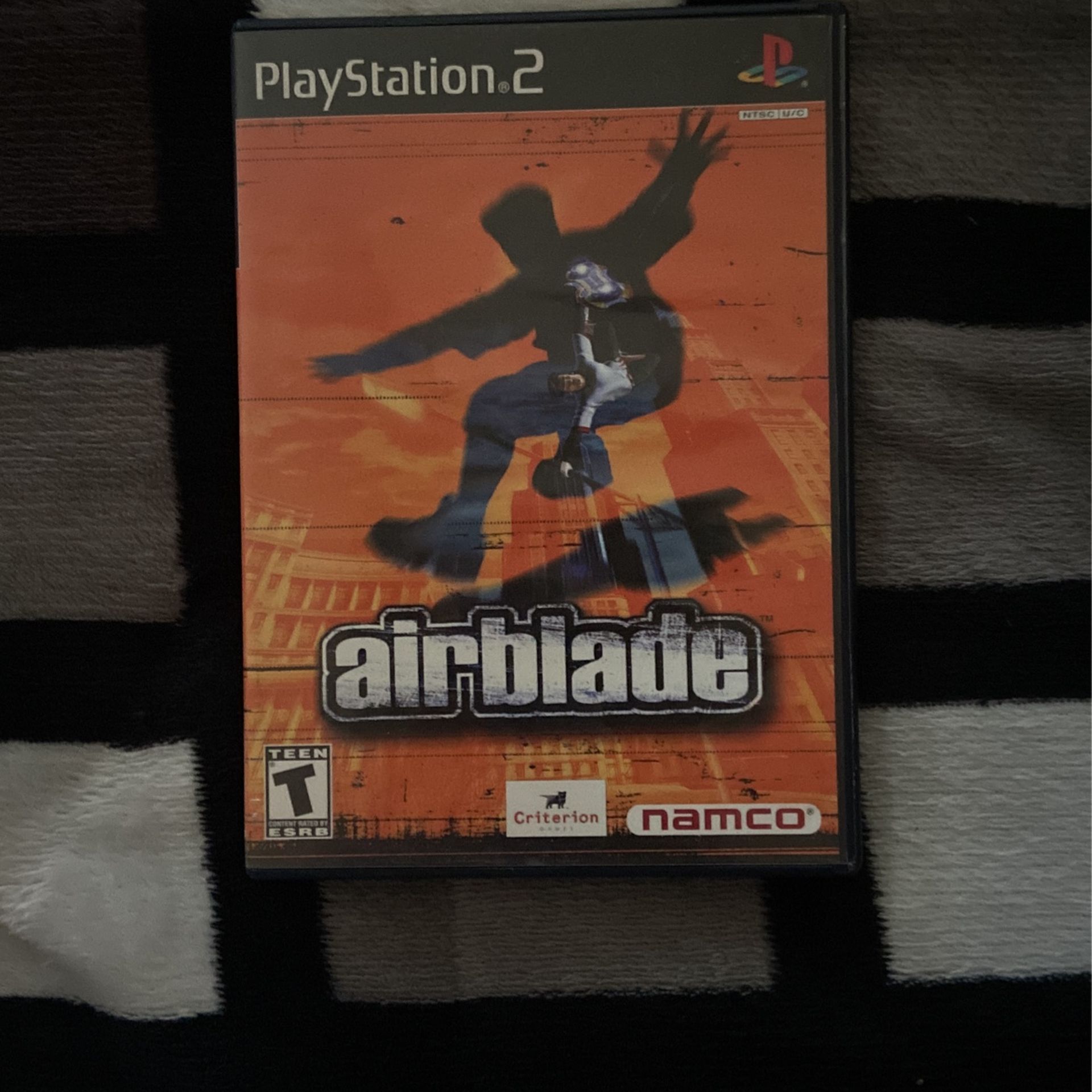 Ps2 Game 