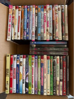 Various DVD Comedy & Action