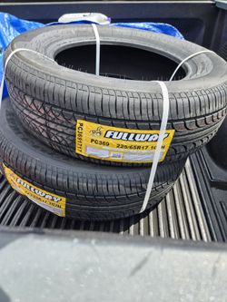 Tires Fullway (225/65r17)