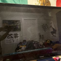 46” Sony Google smart TV