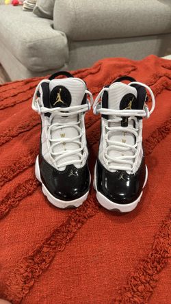 Air Jordan’s