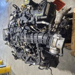 2013-14 f150 motor 3.5 turbo