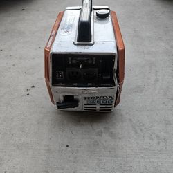 Honda Generator
