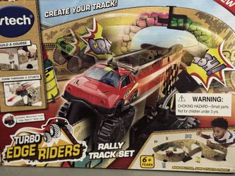 Turbo Edge Riders, Nuevo En Caja