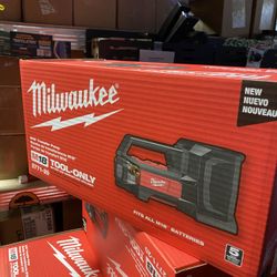 Milwaukee M18 18-Volt 1/4 HP Lithium-Ion Cordless Transfer Pump (Tool Only)