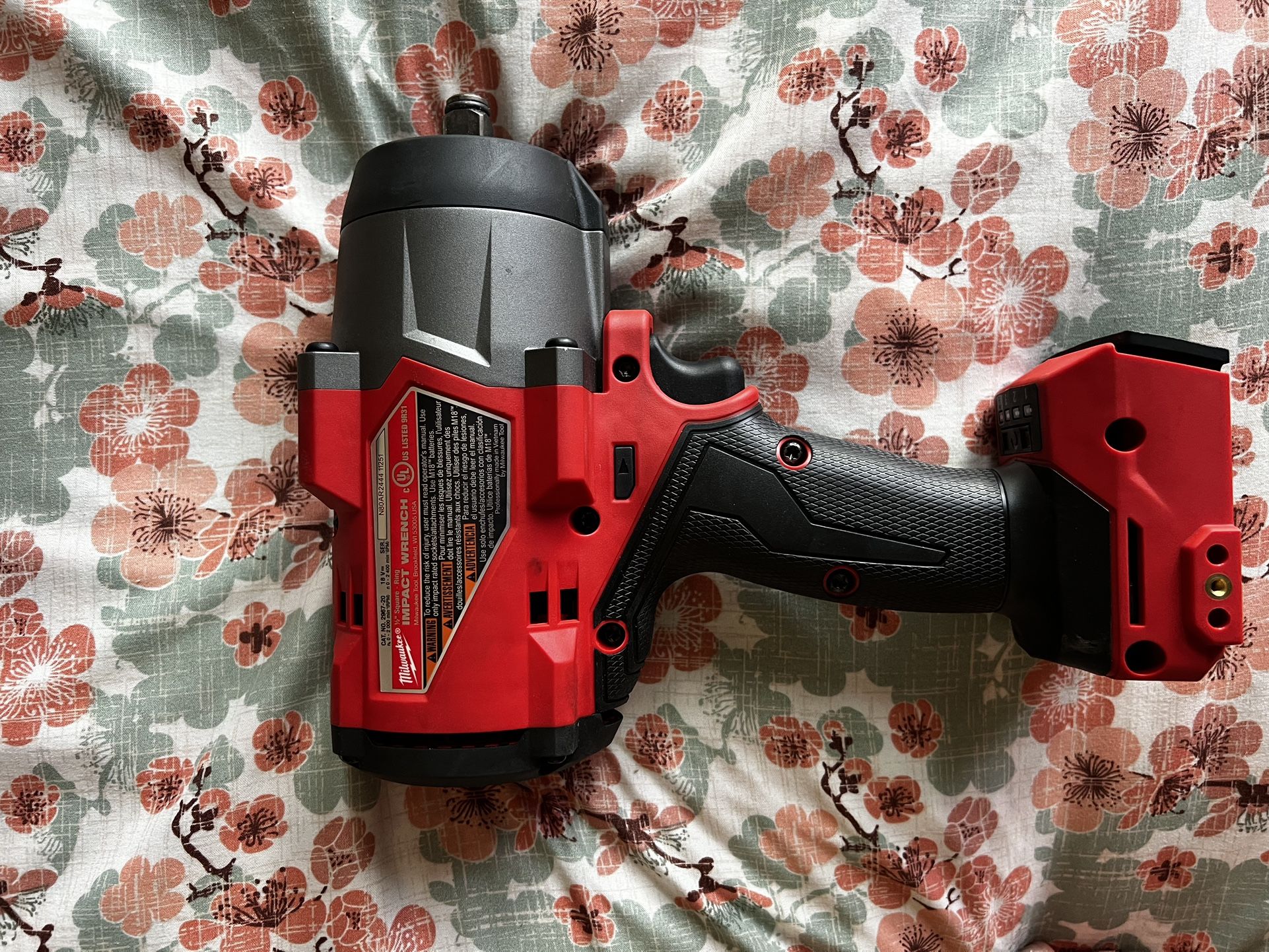 Milwaukee Tools
