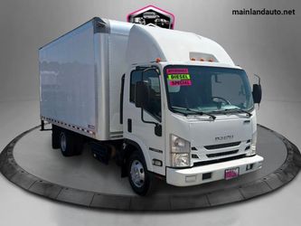 2018 Isuzu Med Duty NPR