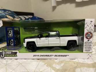 2014 Chevrolet Silverado
