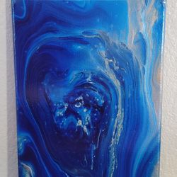 Handmade Abstract Art 